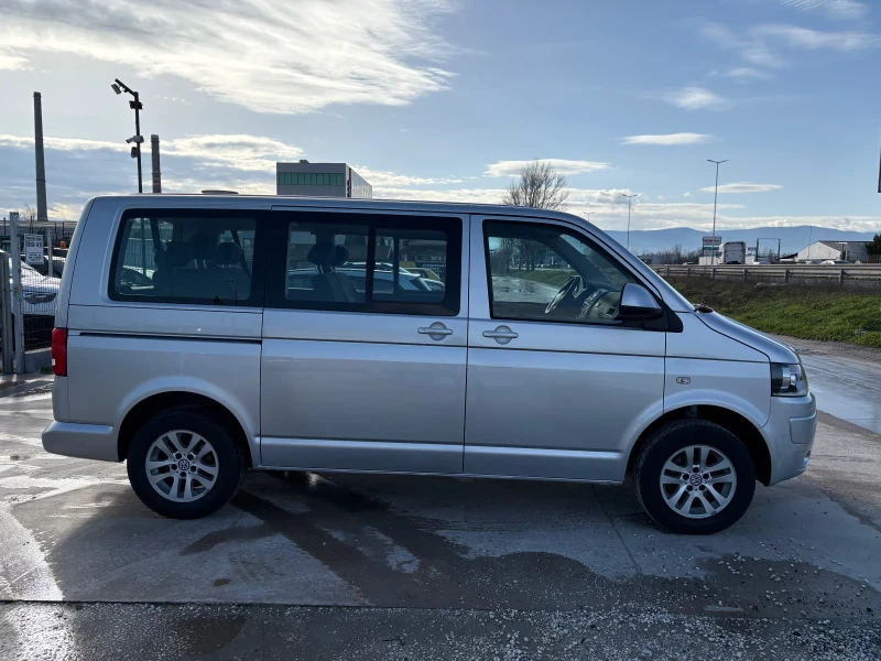 VW Caravelle 2.0tdi-4x4-Klima, снимка 2 - Бусове и автобуси - 53499657