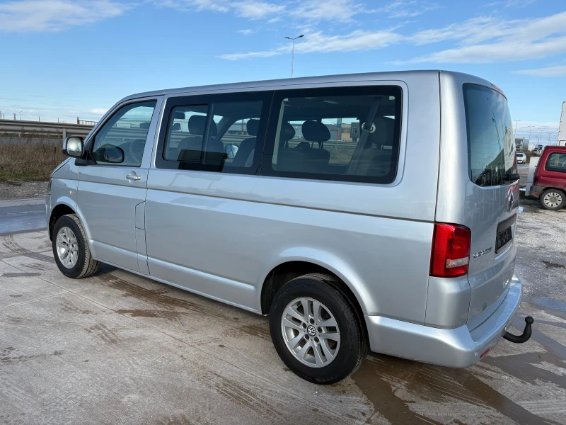 VW Caravelle 2.0tdi-4x4-Klima, снимка 3 - Бусове и автобуси - 53499657