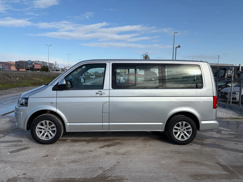 VW Caravelle 2.0tdi-4x4-Klima, снимка 5 - Бусове и автобуси - 53499657