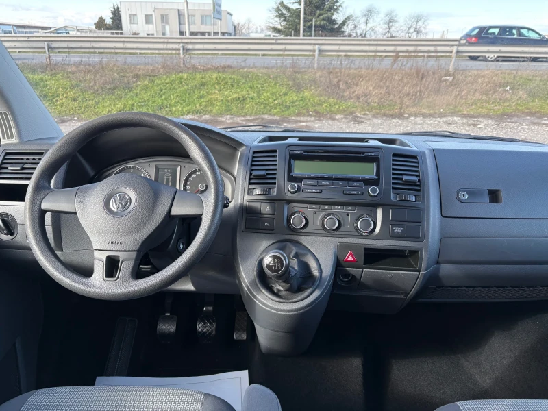 VW Caravelle 2.0tdi-4x4-Klima, снимка 11 - Бусове и автобуси - 53499657