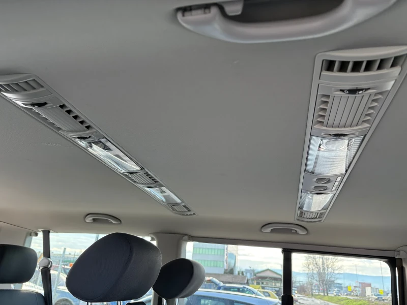 VW Caravelle 2.0tdi-4x4-Klima, снимка 10 - Бусове и автобуси - 53499657