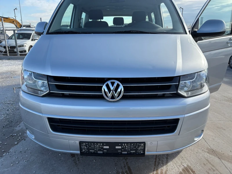 VW Caravelle 2.0tdi-4x4-Klima, снимка 7 - Бусове и автобуси - 53499657