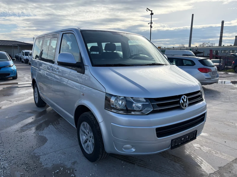VW Caravelle 2.0tdi-4x4-Klima