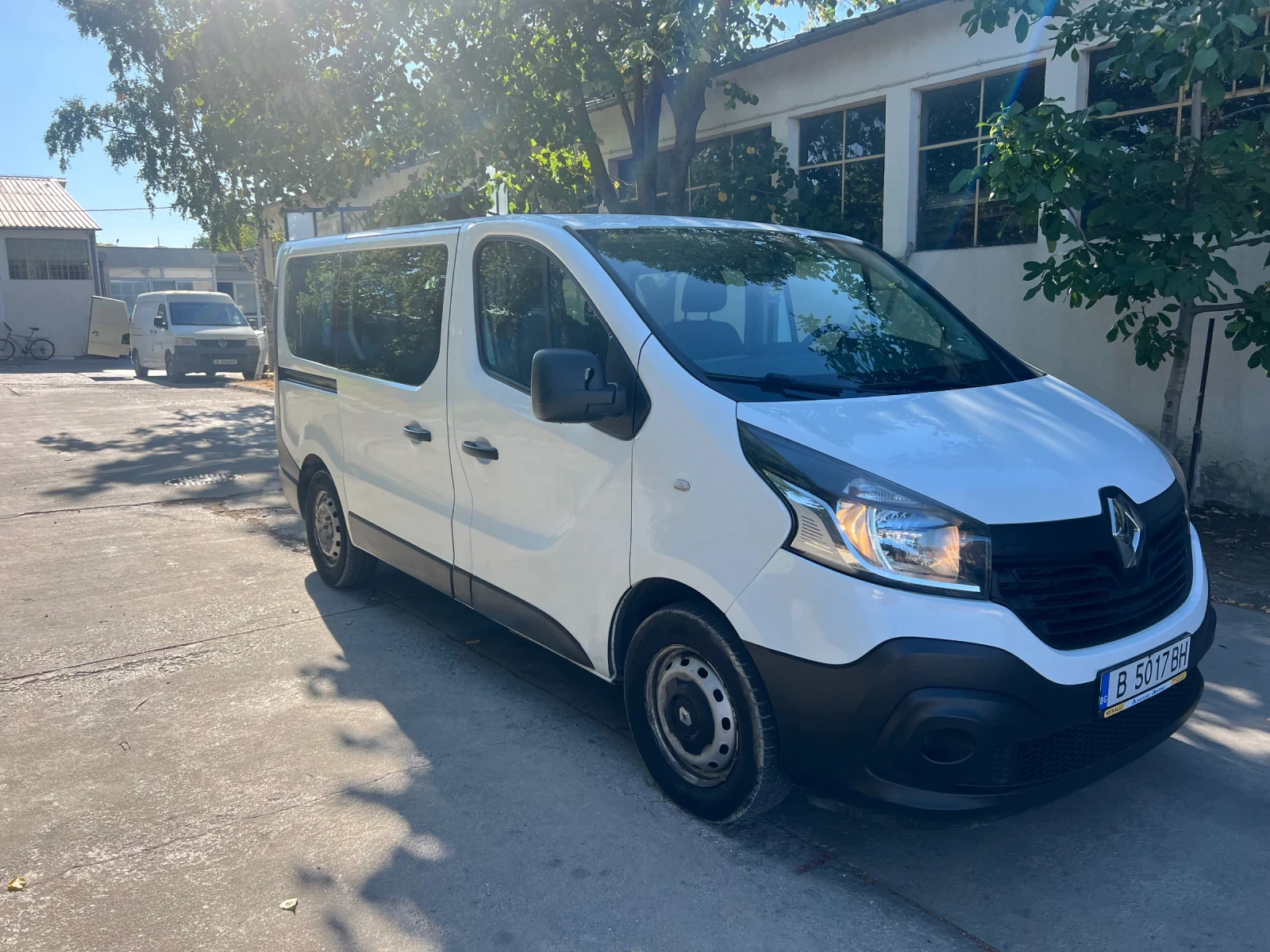 Renault Trafic, снимка 1