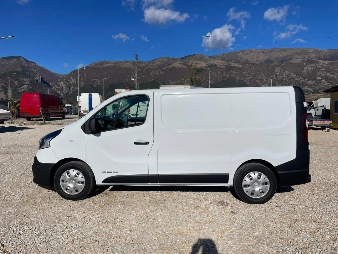 Renault Trafic 1.6 ТД 125KC НОВ ВНОС IT * КЛИМА* * ПЕРФЕКТЕН - изображение 6