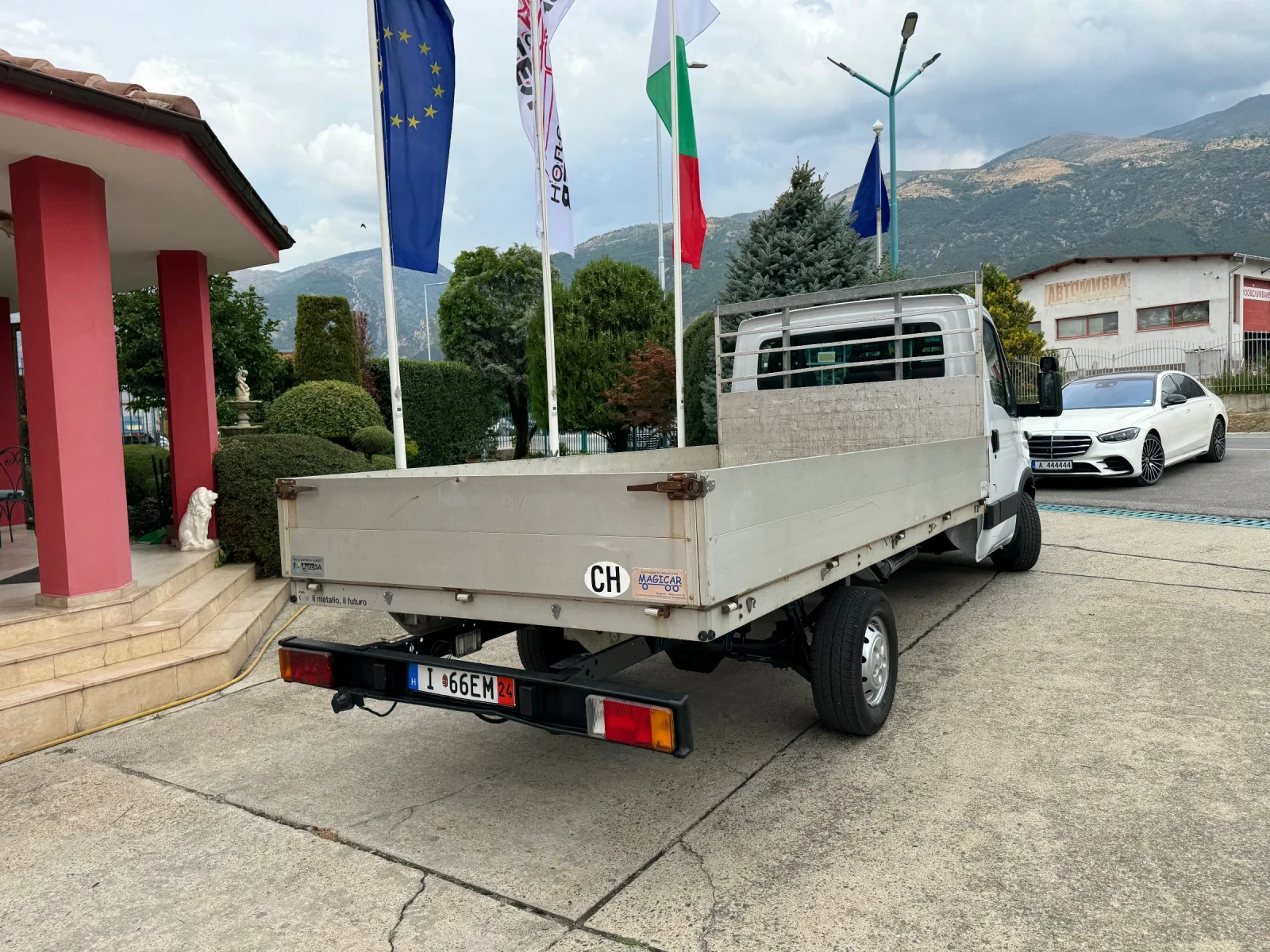 Iveco Daily 3.0HPI* 35s17 - изображение 6