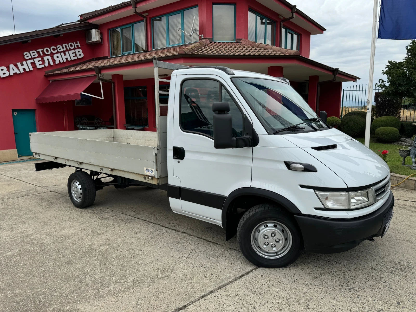 Iveco Daily 3.0HPI* 35s17 - изображение 8