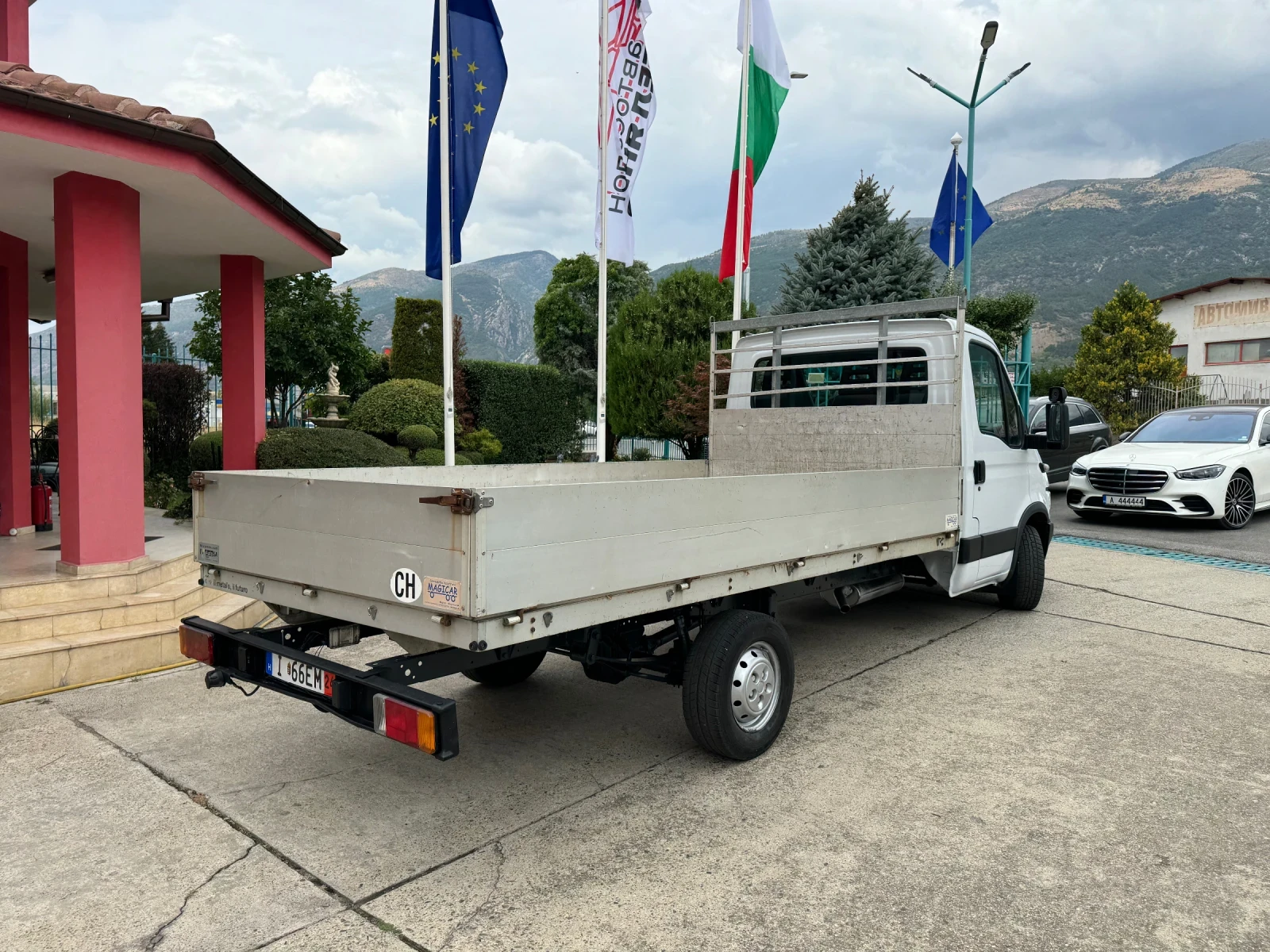 Iveco Daily 3.0HPI* 35s17 - изображение 7