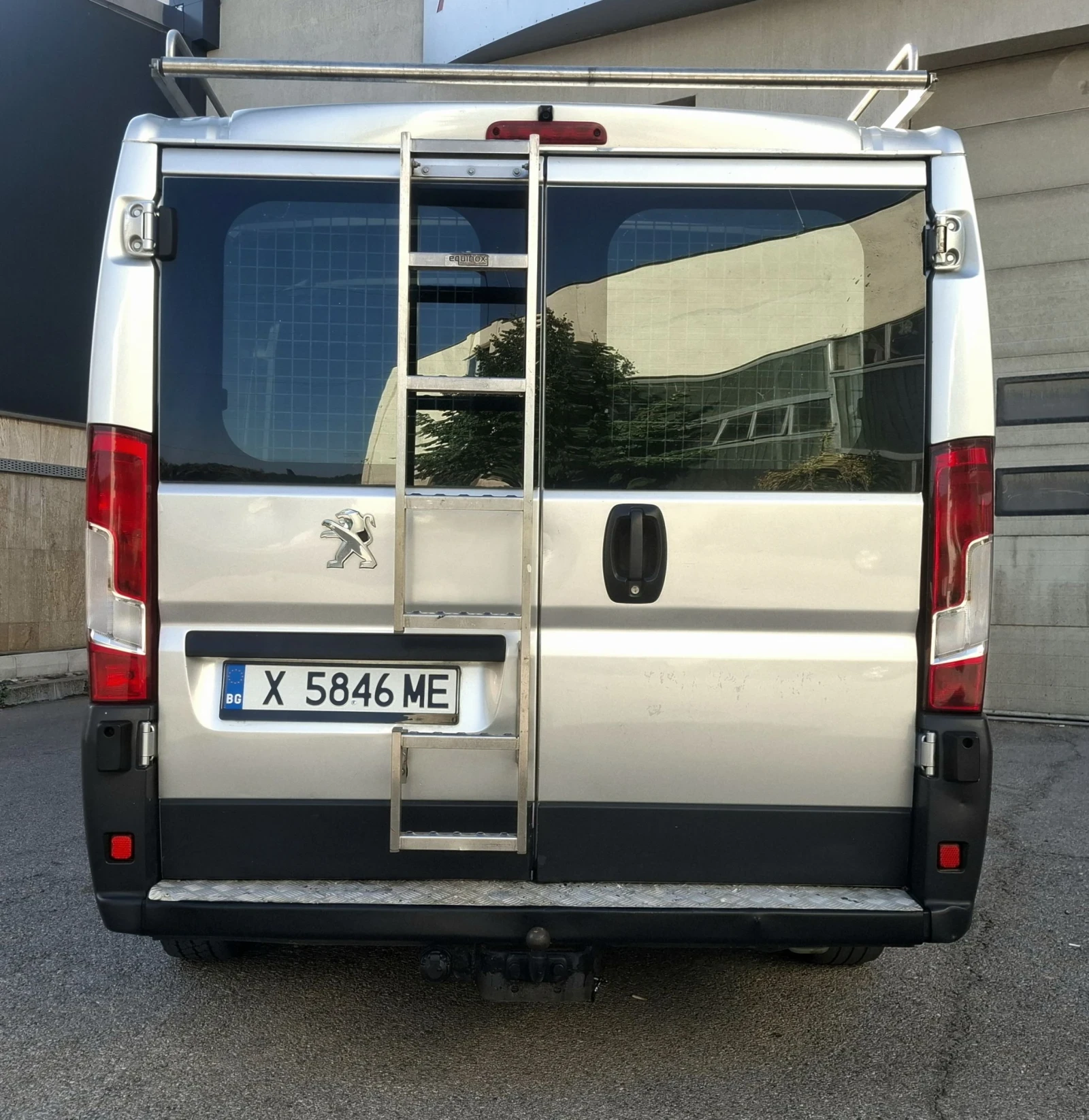 Peugeot Boxer 2.2 HDI 6+ 1 FACE  - изображение 6
