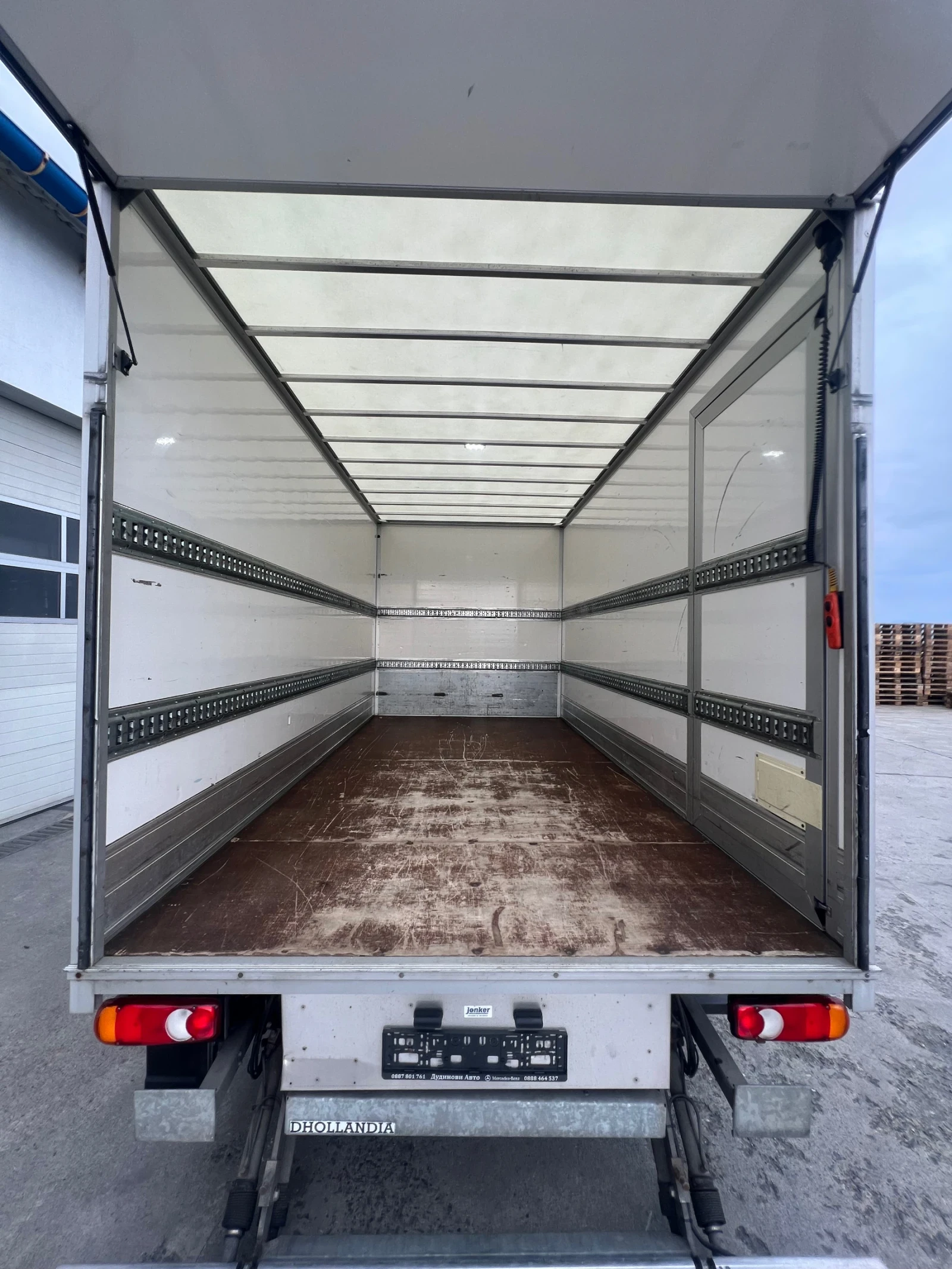 Mercedes-Benz Sprinter 516 2019 / ��.���� / �-��������� / ����� ����  | Mobile.bg � ����������� 10