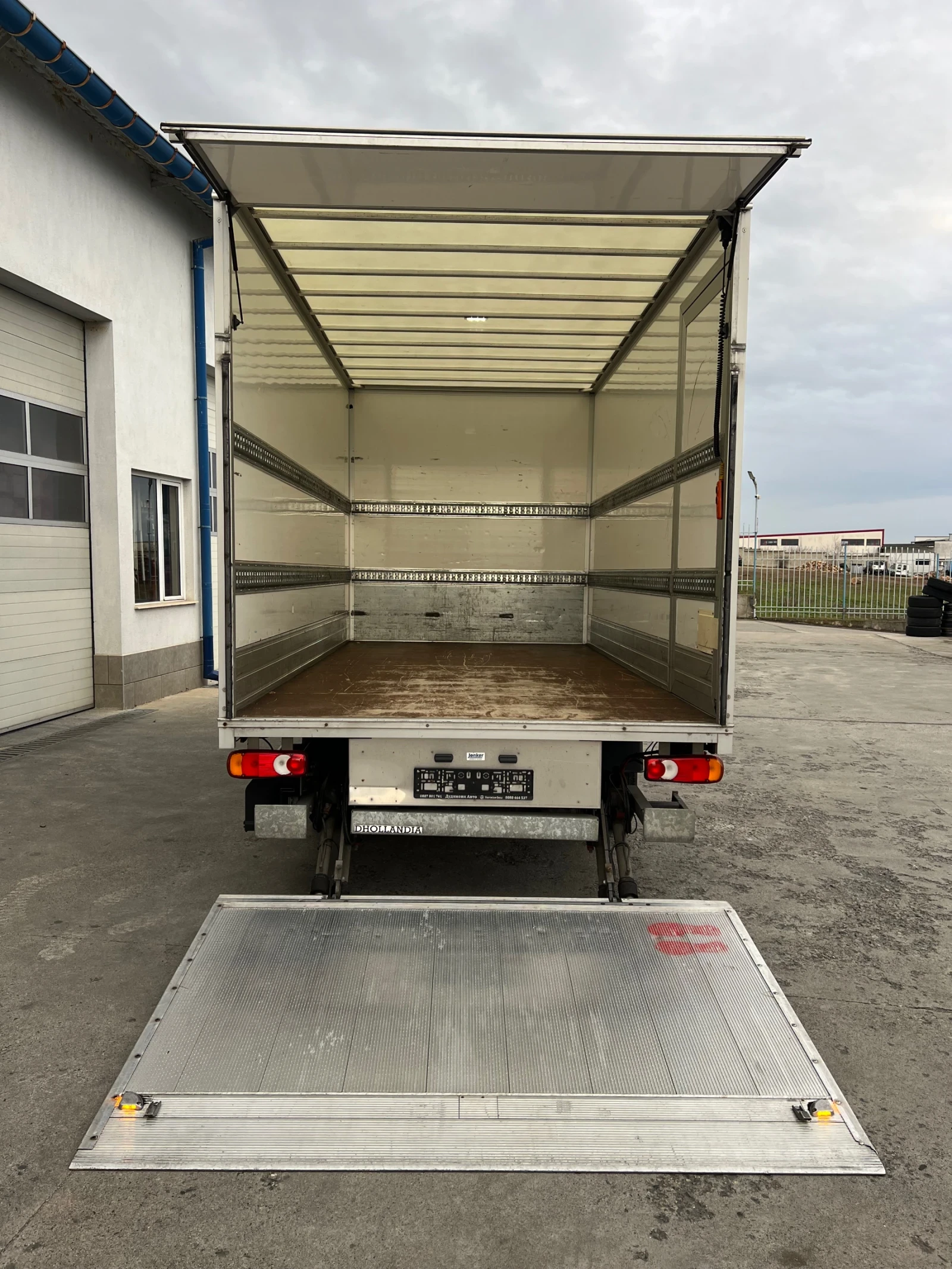 Mercedes-Benz Sprinter 516 2019 / ��.���� / �-��������� / ����� ����  | Mobile.bg � ����������� 9