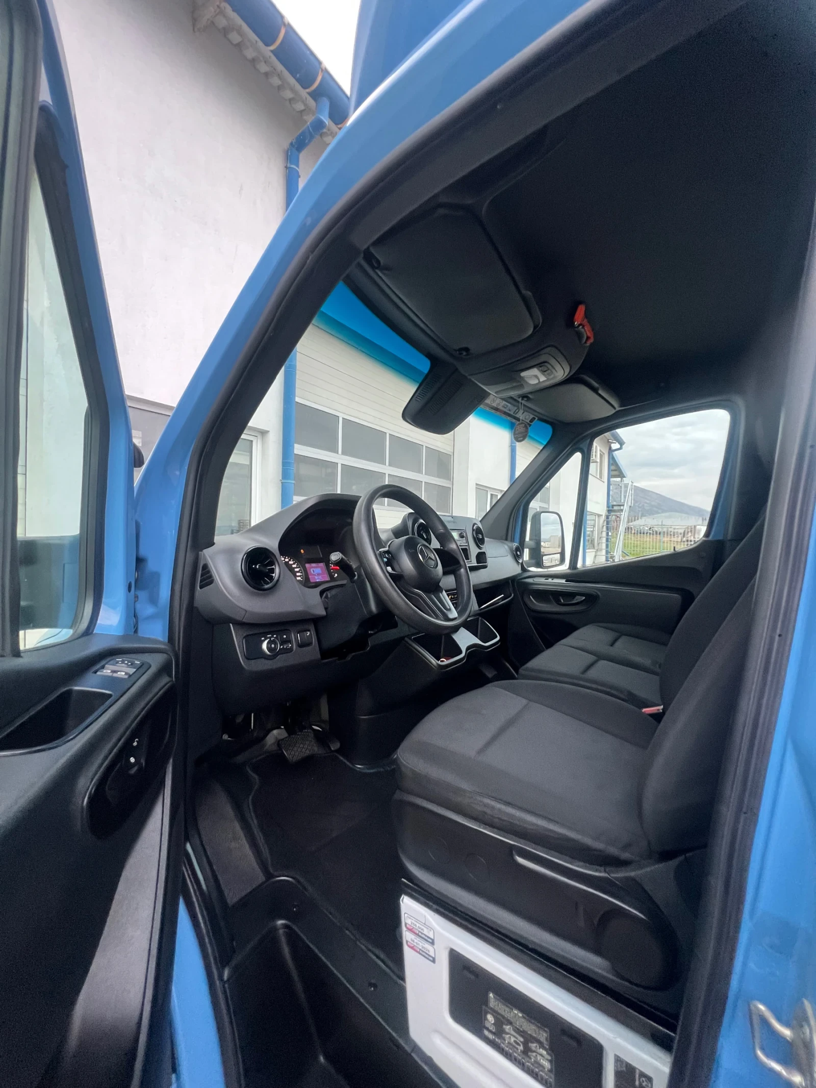 Mercedes-Benz Sprinter 516 2019 / ��.���� / �-��������� / ����� ����  | Mobile.bg � ����������� 12