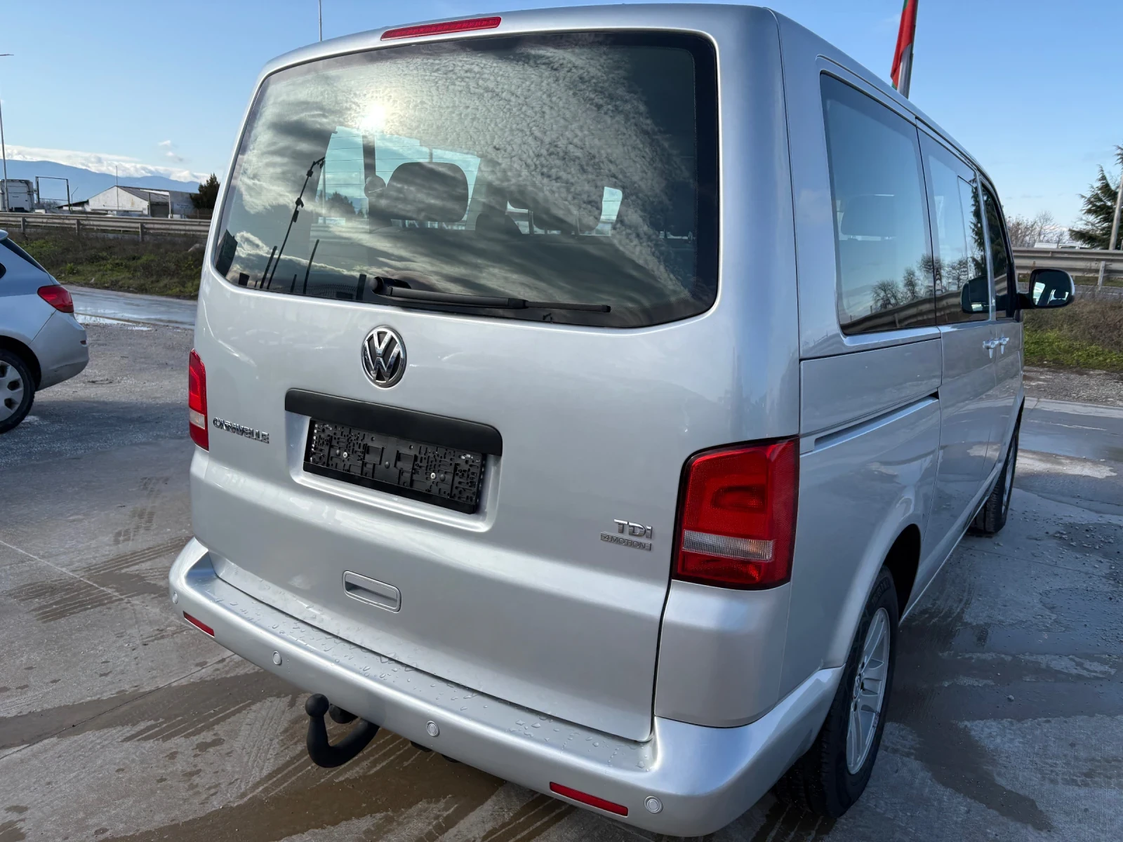 VW Caravelle 2.0tdi-4x4-Klima - изображение 6
