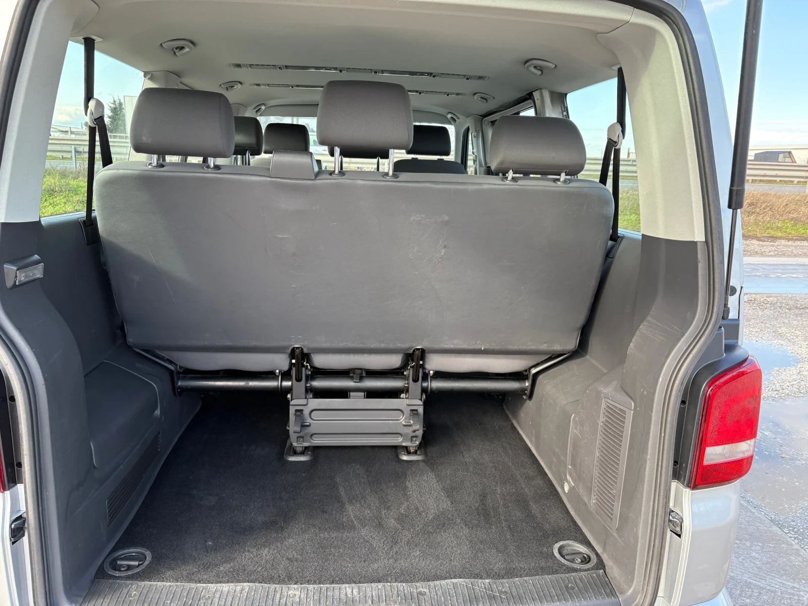 VW Caravelle 2.0tdi-4x4-Klima - изображение 8