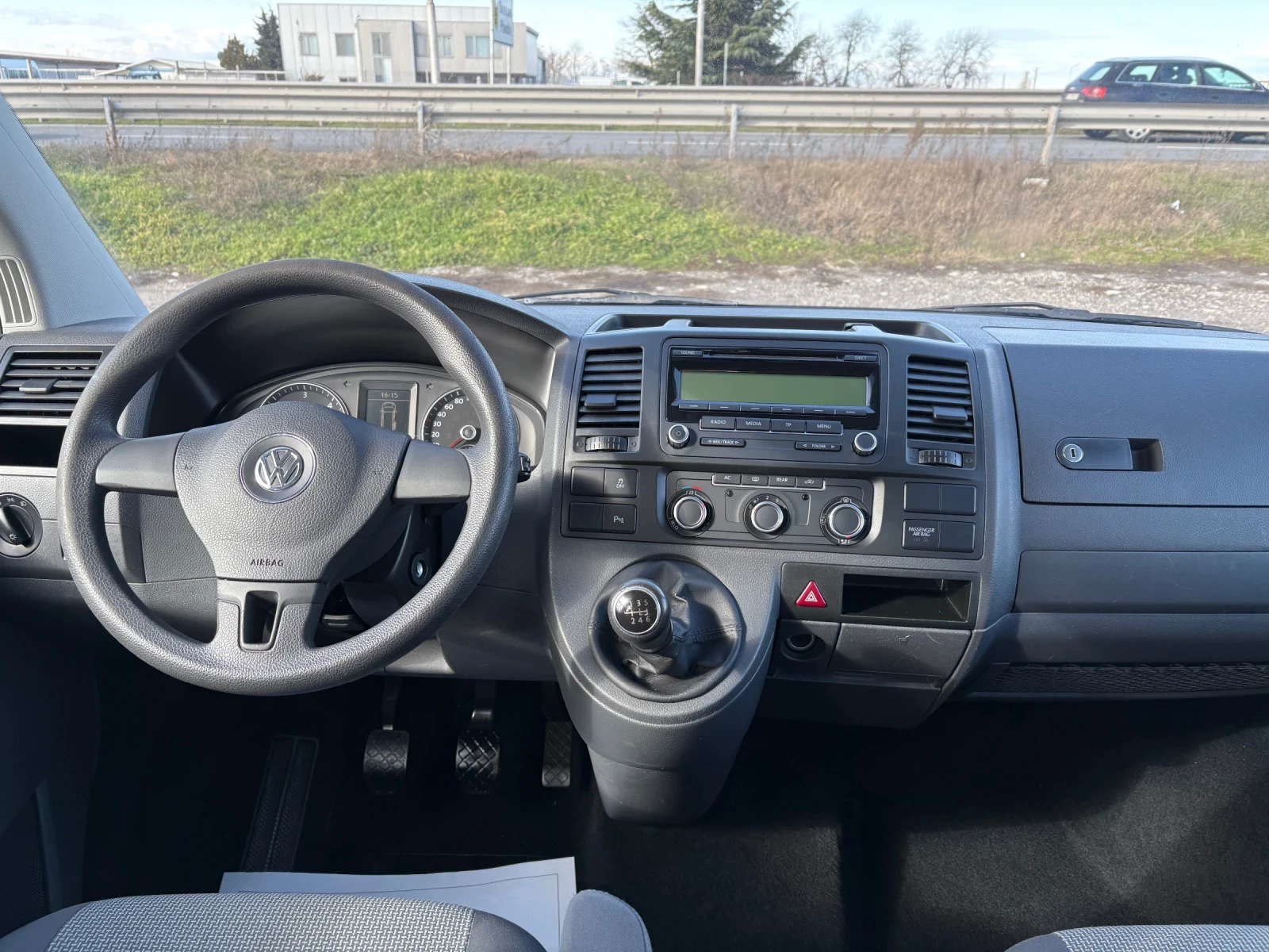 VW Caravelle 2.0tdi-4x4-Klima | Mobile.bg � ����������� 11