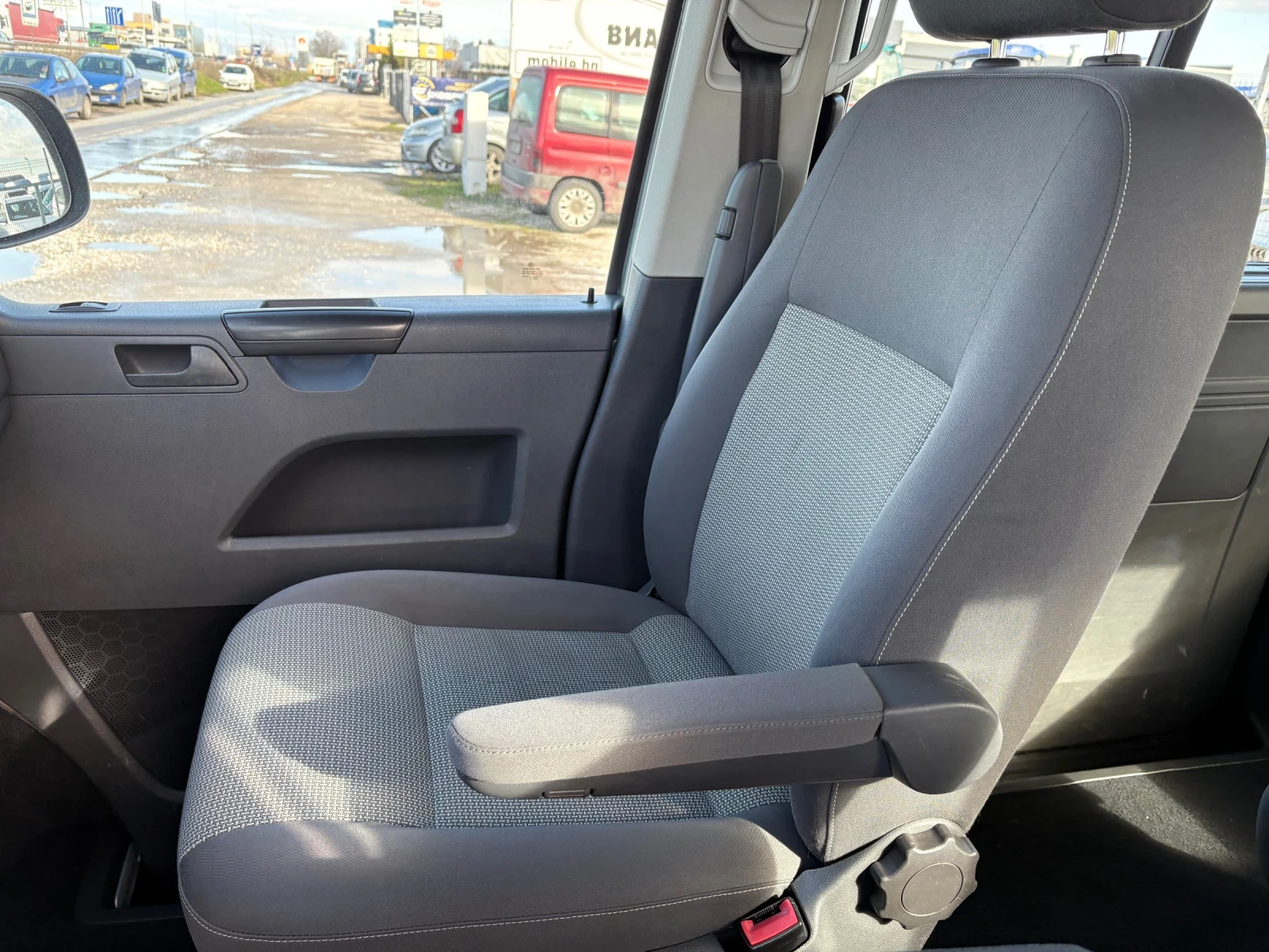 VW Caravelle 2.0tdi-4x4-Klima | Mobile.bg � ����������� 12