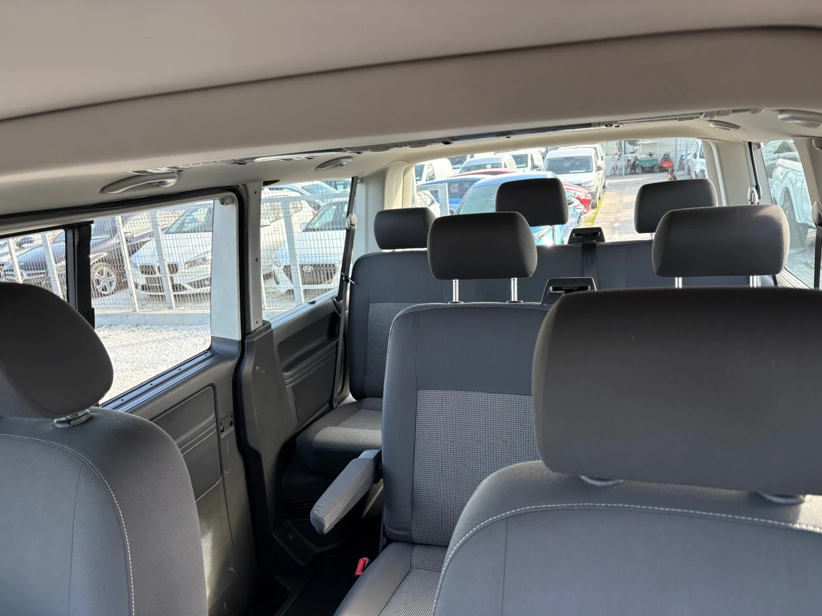 VW Caravelle 2.0tdi-4x4-Klima | Mobile.bg � ����������� 15