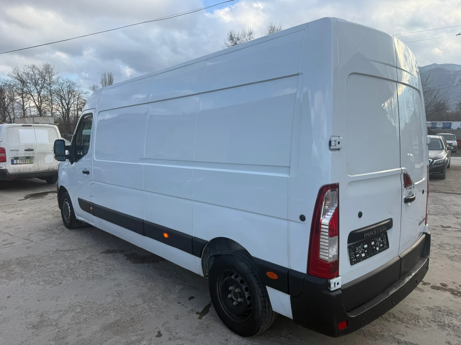Renault Master 2.3 DCI MAXI - изображение 5