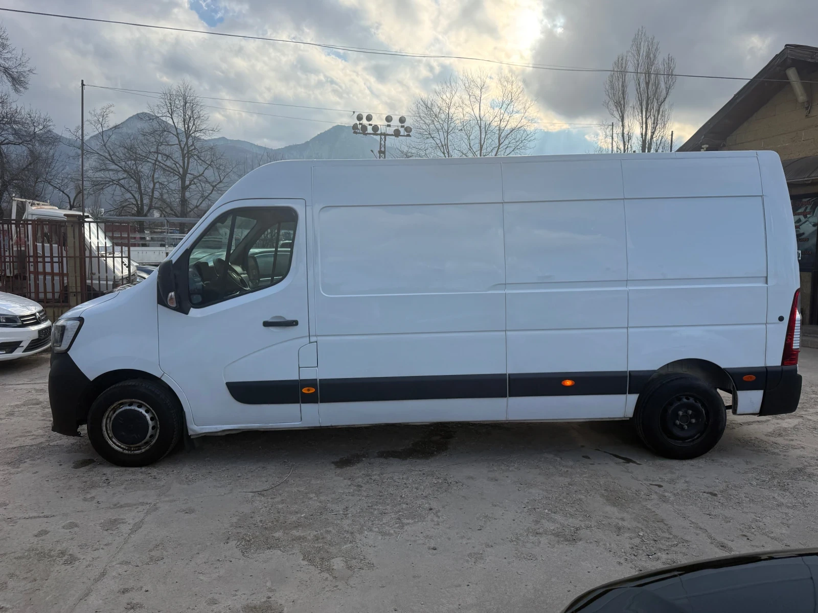 Renault Master 2.3 DCI MAXI - изображение 4