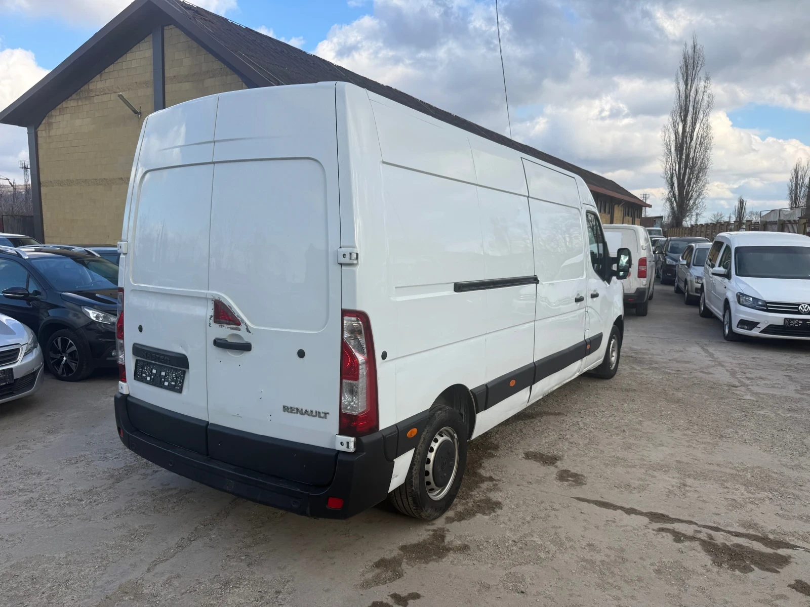 Renault Master 2.3 DCI MAXI - изображение 6