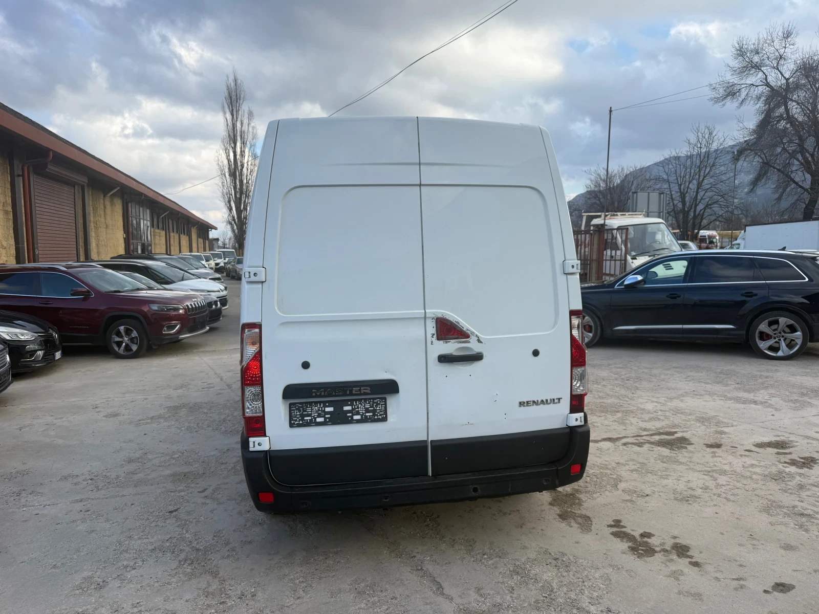 Renault Master 2.3 DCI MAXI - изображение 7