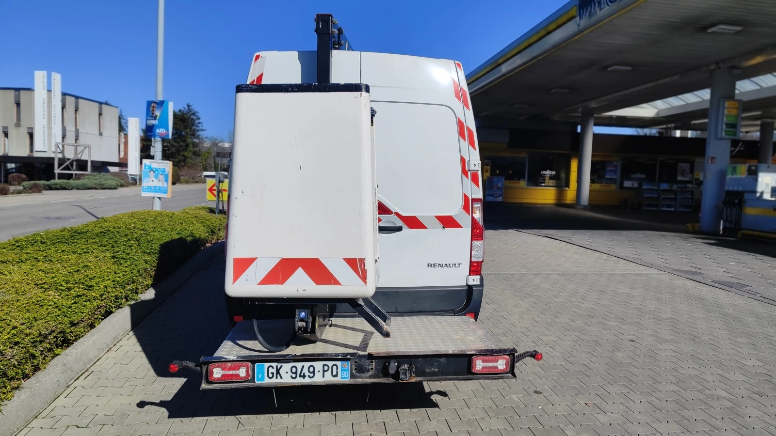 Renault Master Автовишка  - изображение 5