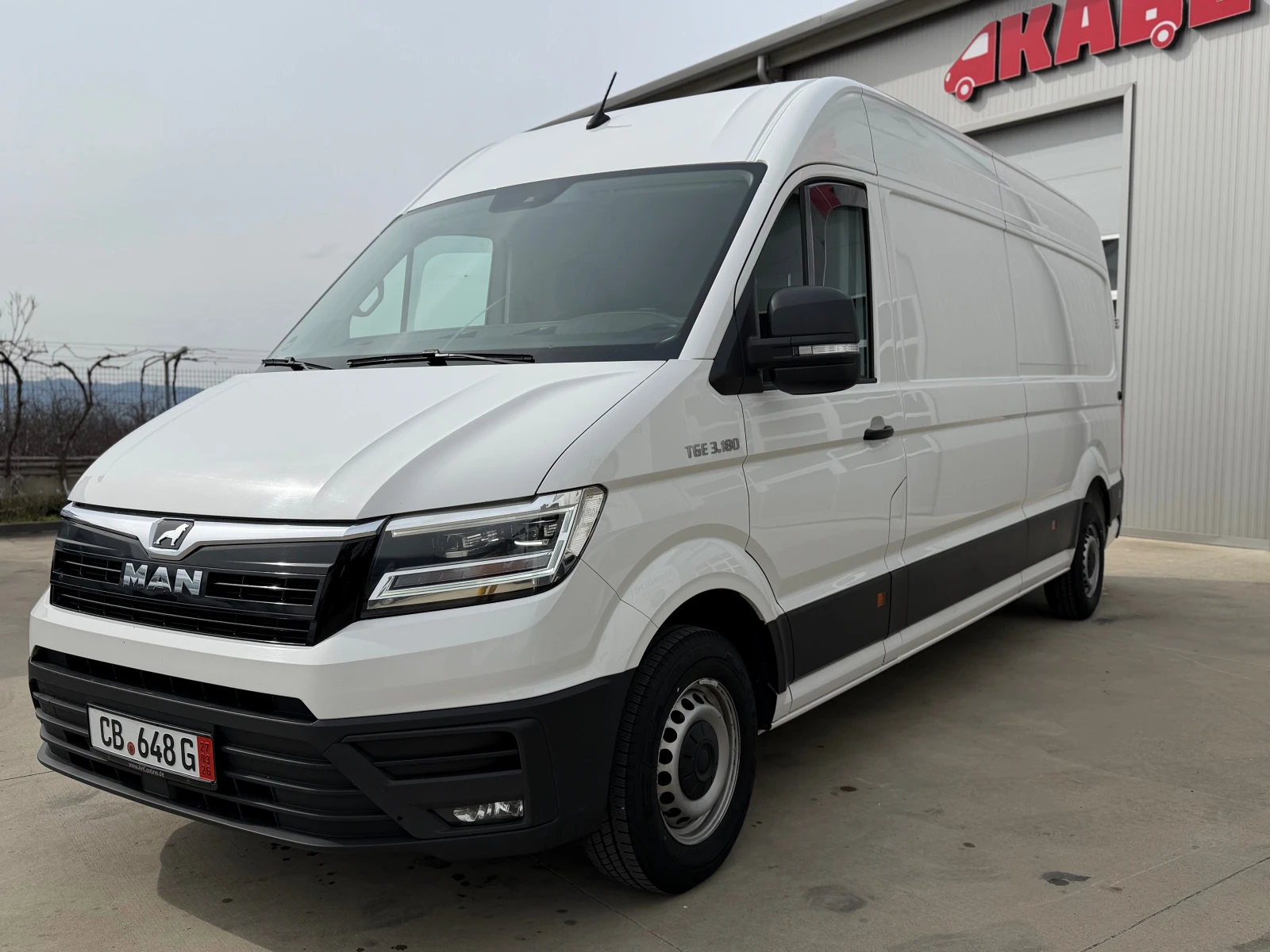 Man TGE 3-180!FULL!LED!ТОП!, снимка 4 - Бусове и автобуси - 53911600