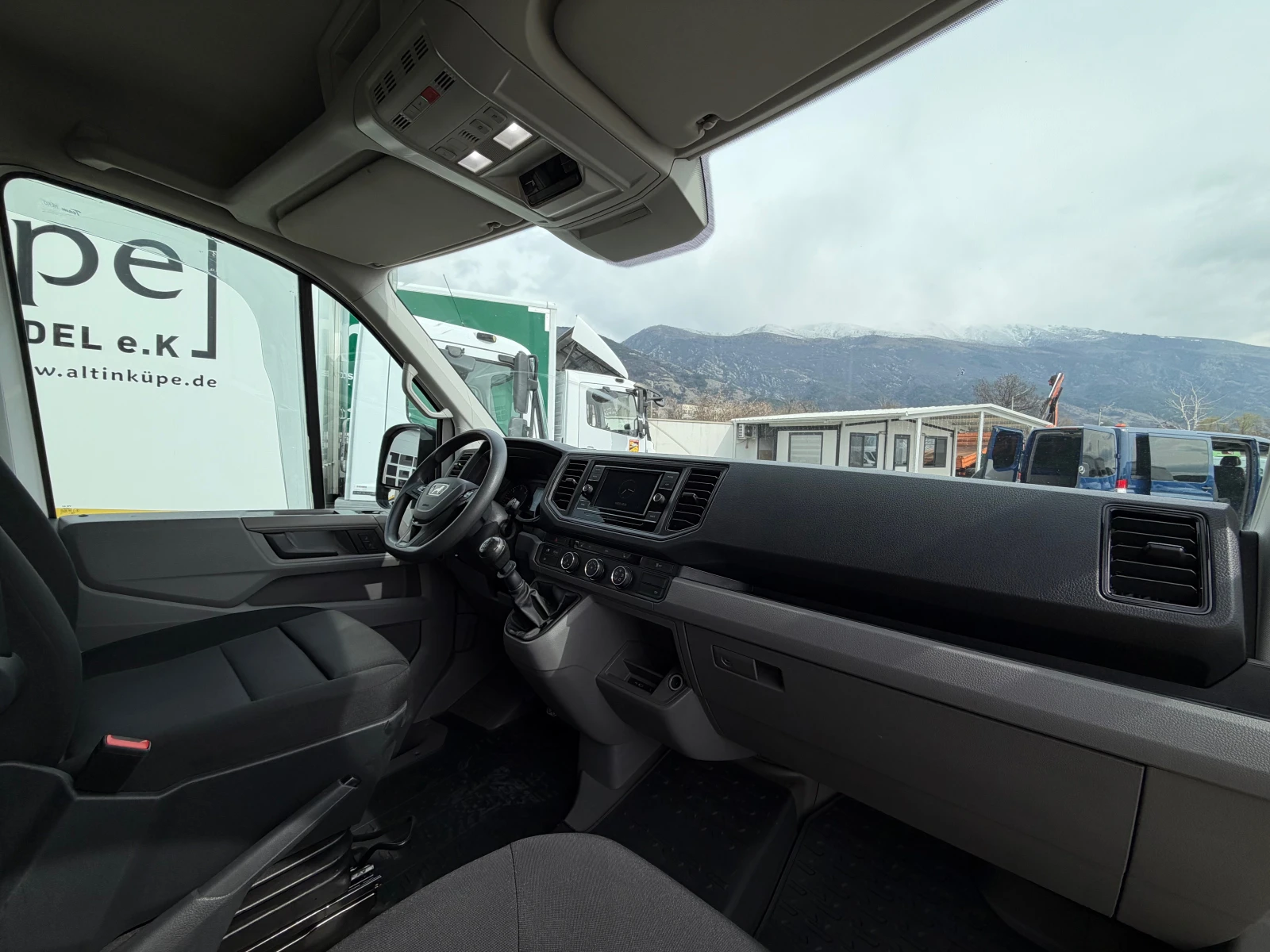 Man TGE 3-180!FULL!LED!ТОП!, снимка 13 - Бусове и автобуси - 53911600