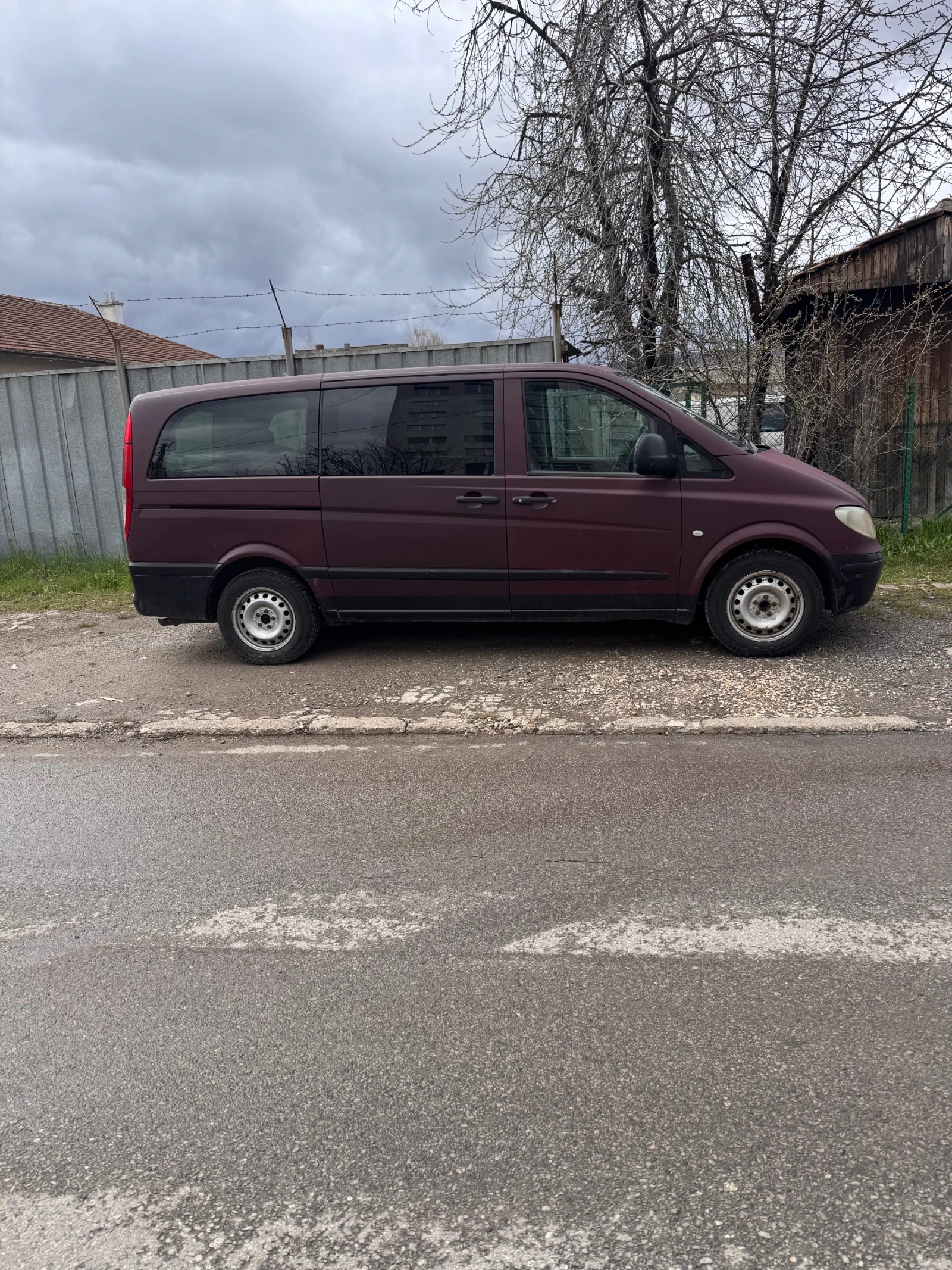 Mercedes-Benz Vito