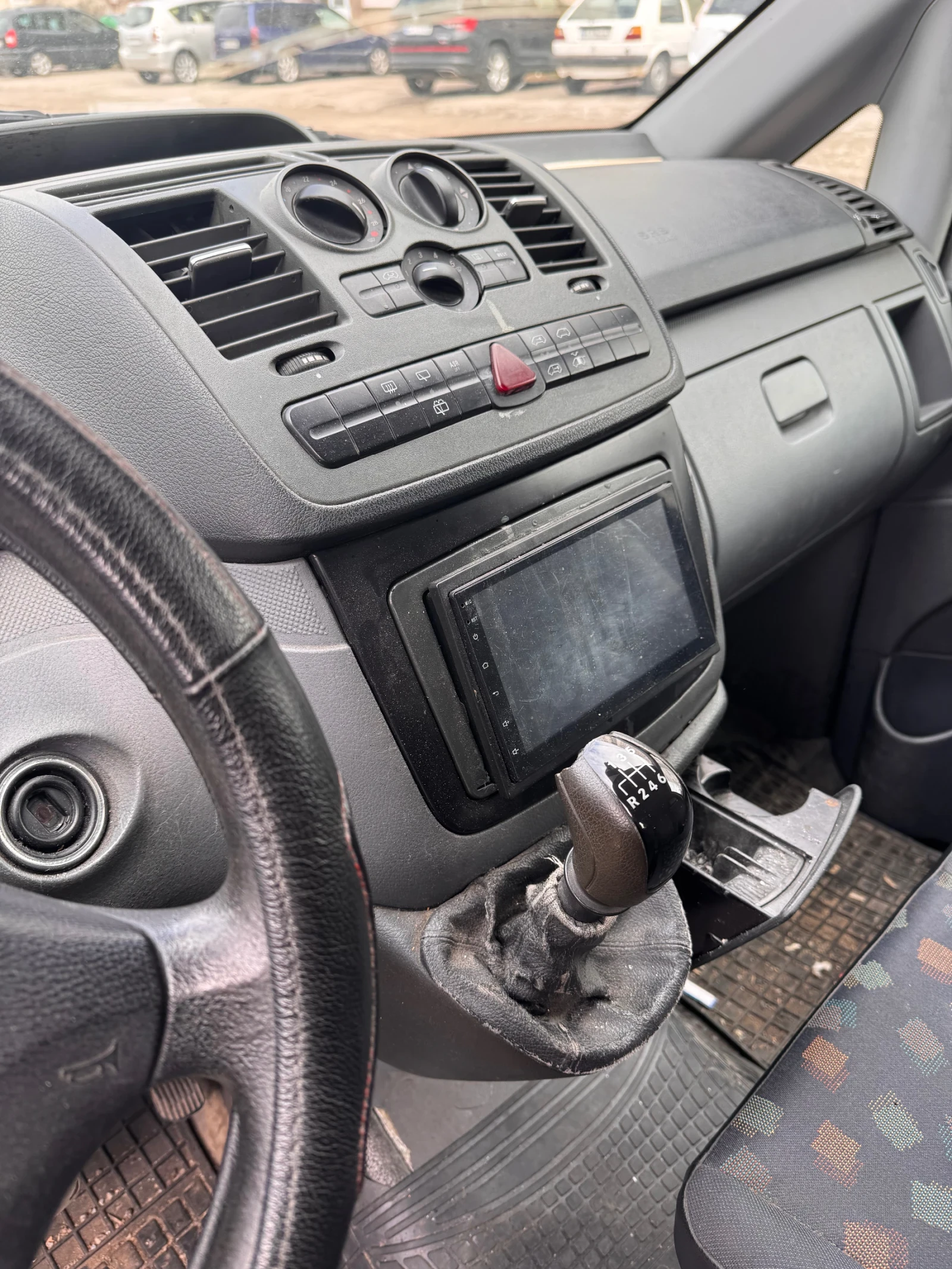 Mercedes-Benz Vito, снимка 9 - Бусове и автобуси - 54082845