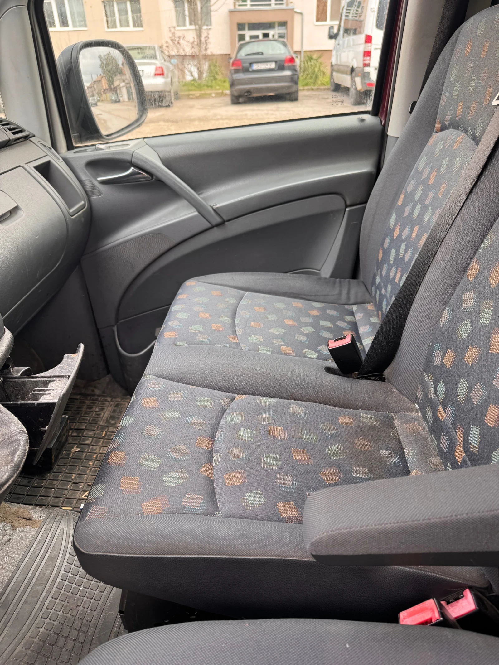 Mercedes-Benz Vito, снимка 10 - Бусове и автобуси - 54082845