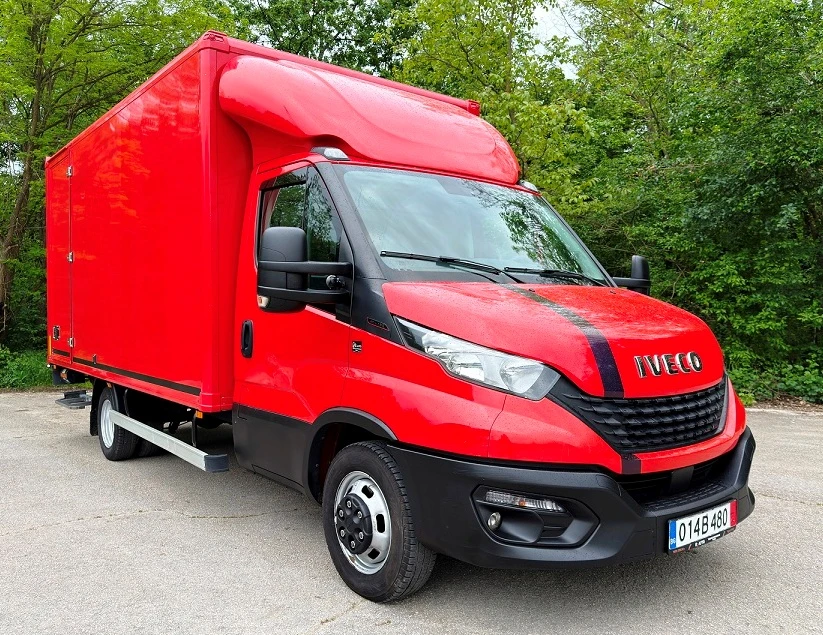 Iveco 35c18 3.0* БОРД 1000кг* 4.40м* КЛИМА* до 3.5т N1