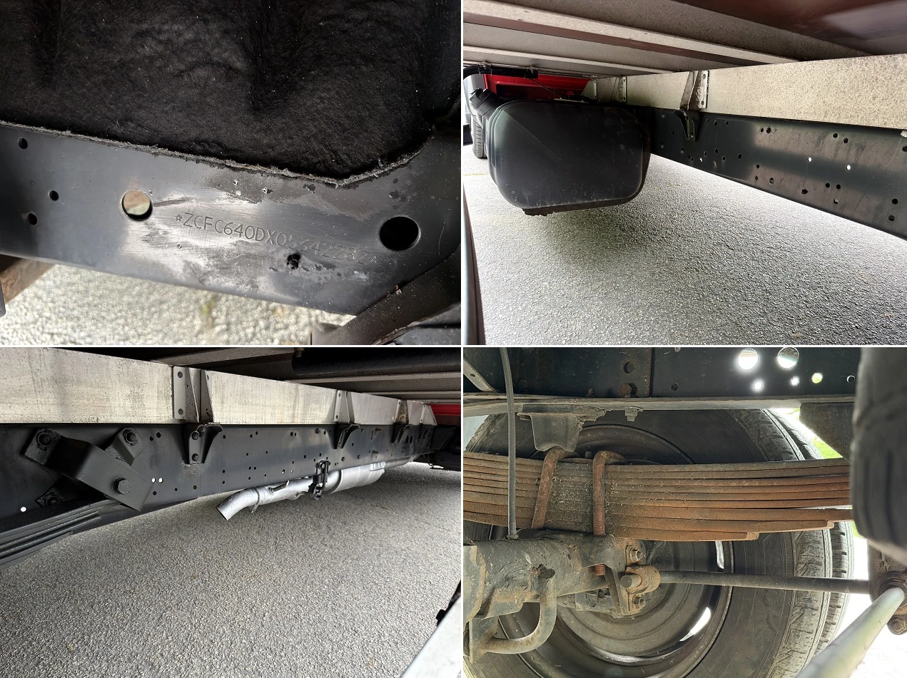 Iveco 35c18 3.0* БОРД 1000кг* 4.40м* КЛИМА* до 3.5т N1, снимка 16 - Бусове и автобуси - 54610973