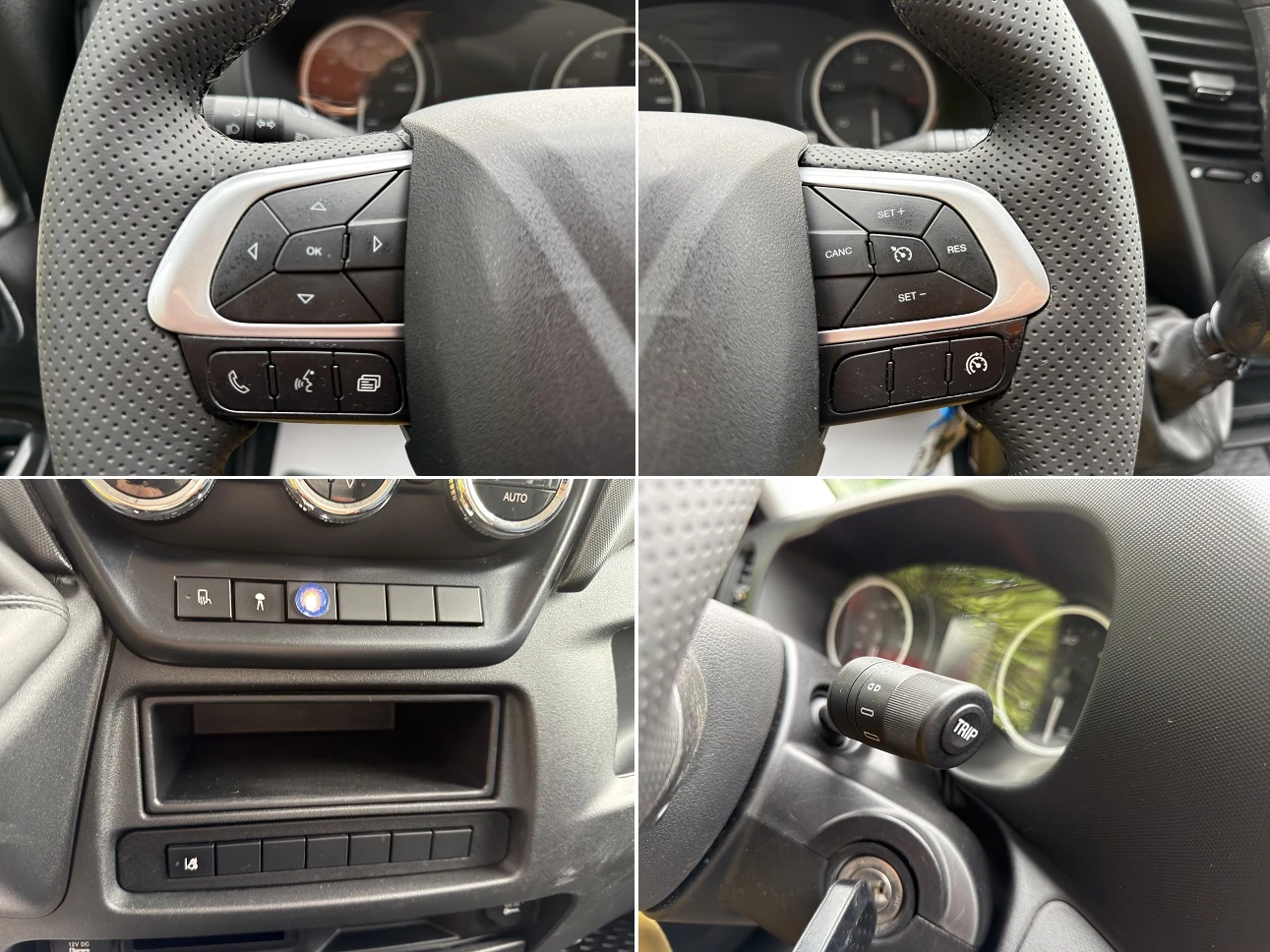 Iveco 35c18 3.0* БОРД 1000кг* 4.40м* КЛИМА* до 3.5т N1, снимка 12 - Бусове и автобуси - 54610973