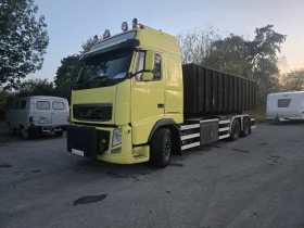 Volvo Fh Multilift КЛИМТРОНИК, снимка 1