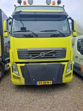 Volvo Fh Multilift, снимка 2