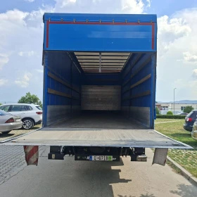 Mercedes-Benz Atego 1222 ЩОРА ПАДАЩ БОРД ВЪЗДУШНИ В., снимка 6