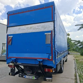 Mercedes-Benz Atego 1222 ЩОРА ПАДАЩ БОРД ВЪЗДУШНИ В., снимка 5
