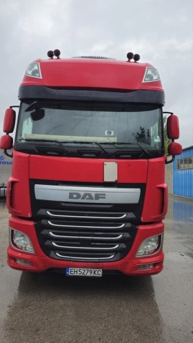 Daf FT XF 106  XF 106 AUTOMAT | Mobile.bg    3