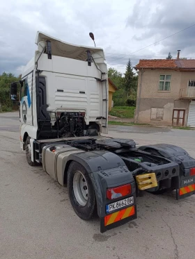 Man Tgx, снимка 4