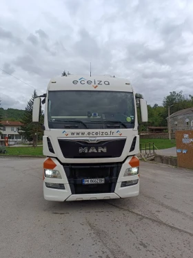 Man Tgx, снимка 1