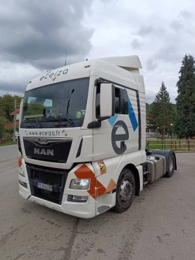 Man Tgx, снимка 3