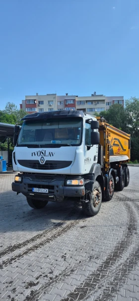     Renault Kerax dxi450