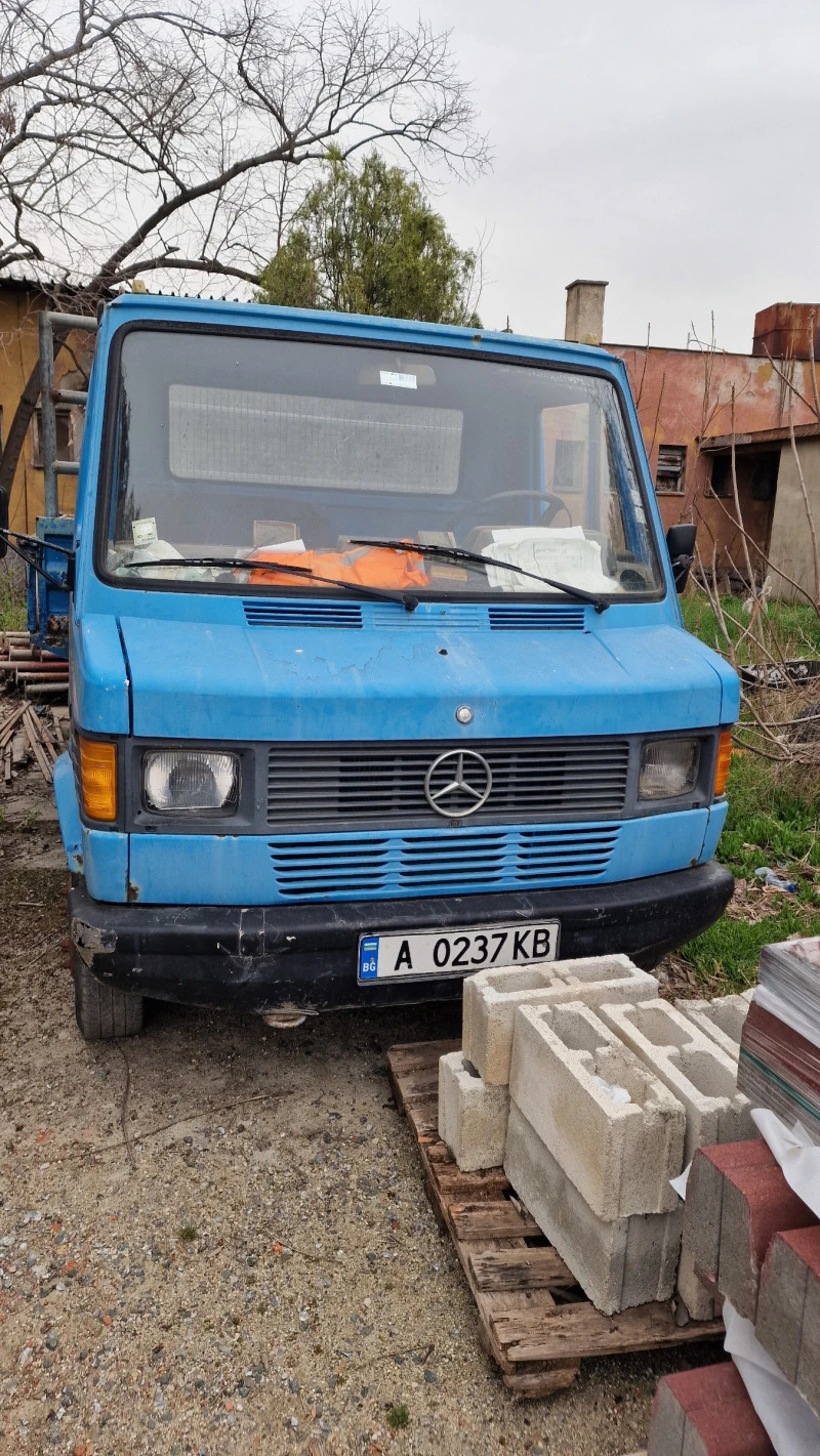 Mercedes-Benz 409 Самосвал, снимка 1 - Камиони - 49057553