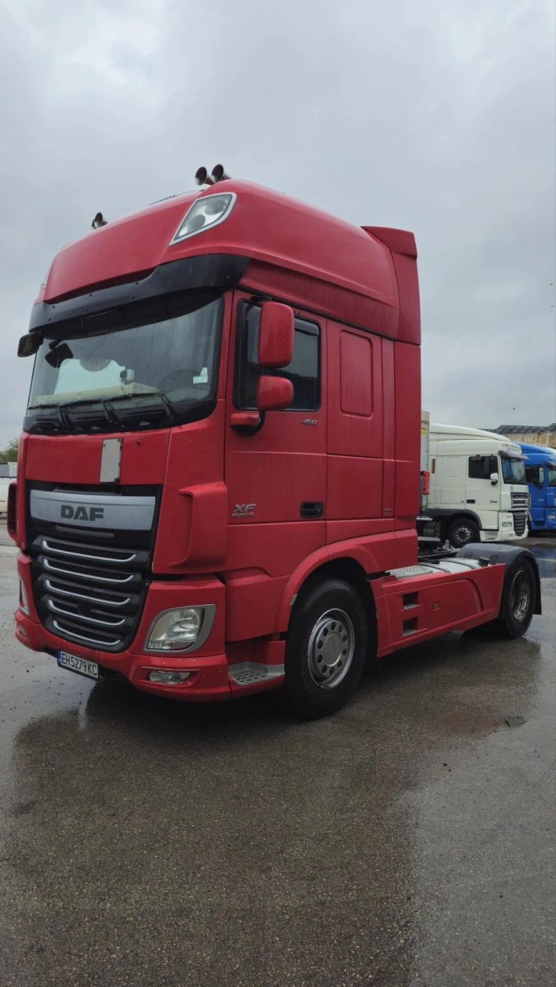 Daf FT XF 106  XF 106 AUTOMAT, снимка 2 - Камиони - 46402102