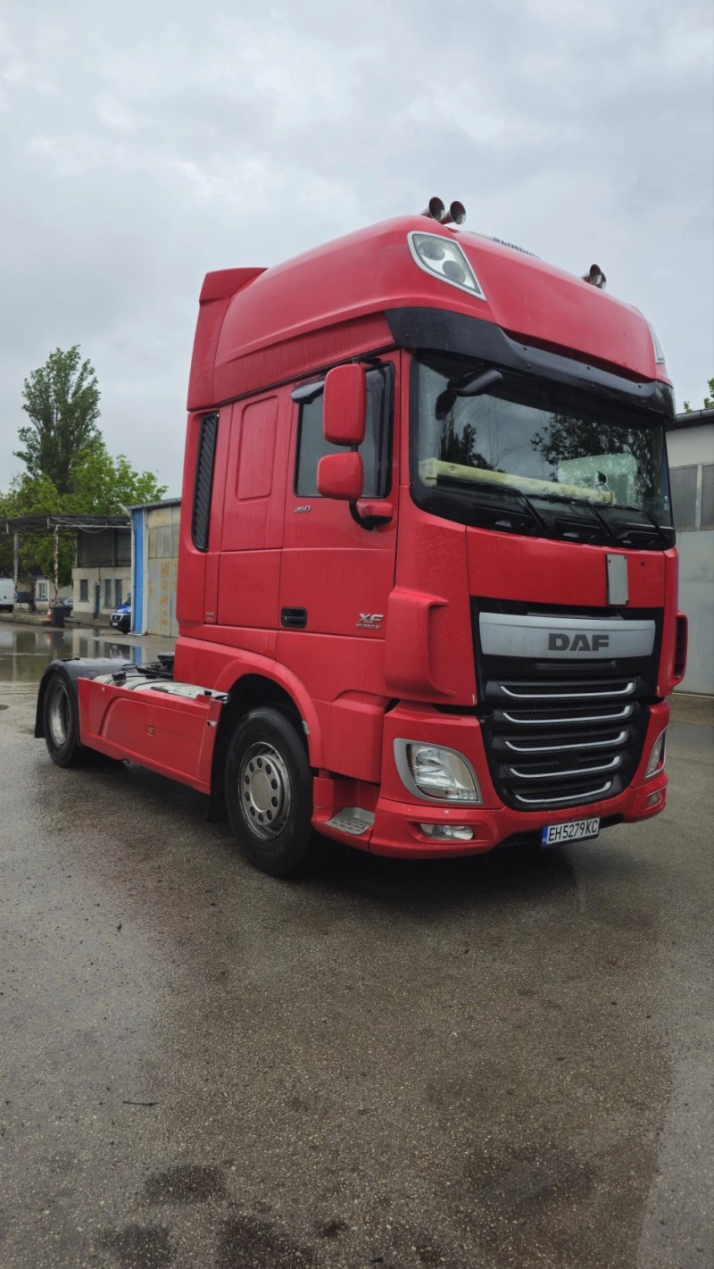 Daf FT XF 106  XF 106 AUTOMAT, снимка 6 - Камиони - 46402102