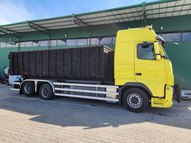 Volvo Fh, снимка 6 - Камиони - 46744156