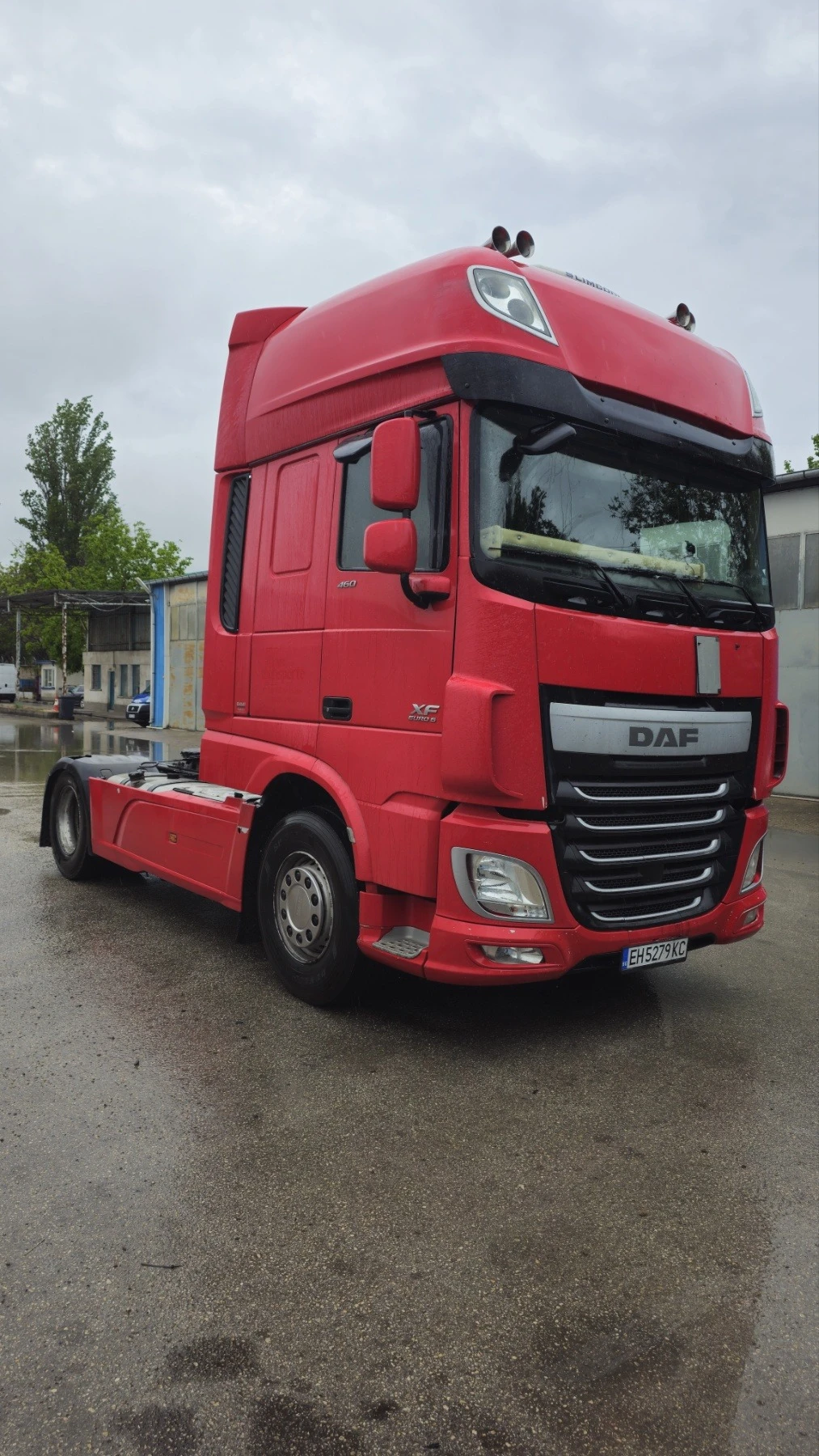 Daf FT XF 106  XF 106 AUTOMAT - изображение 6