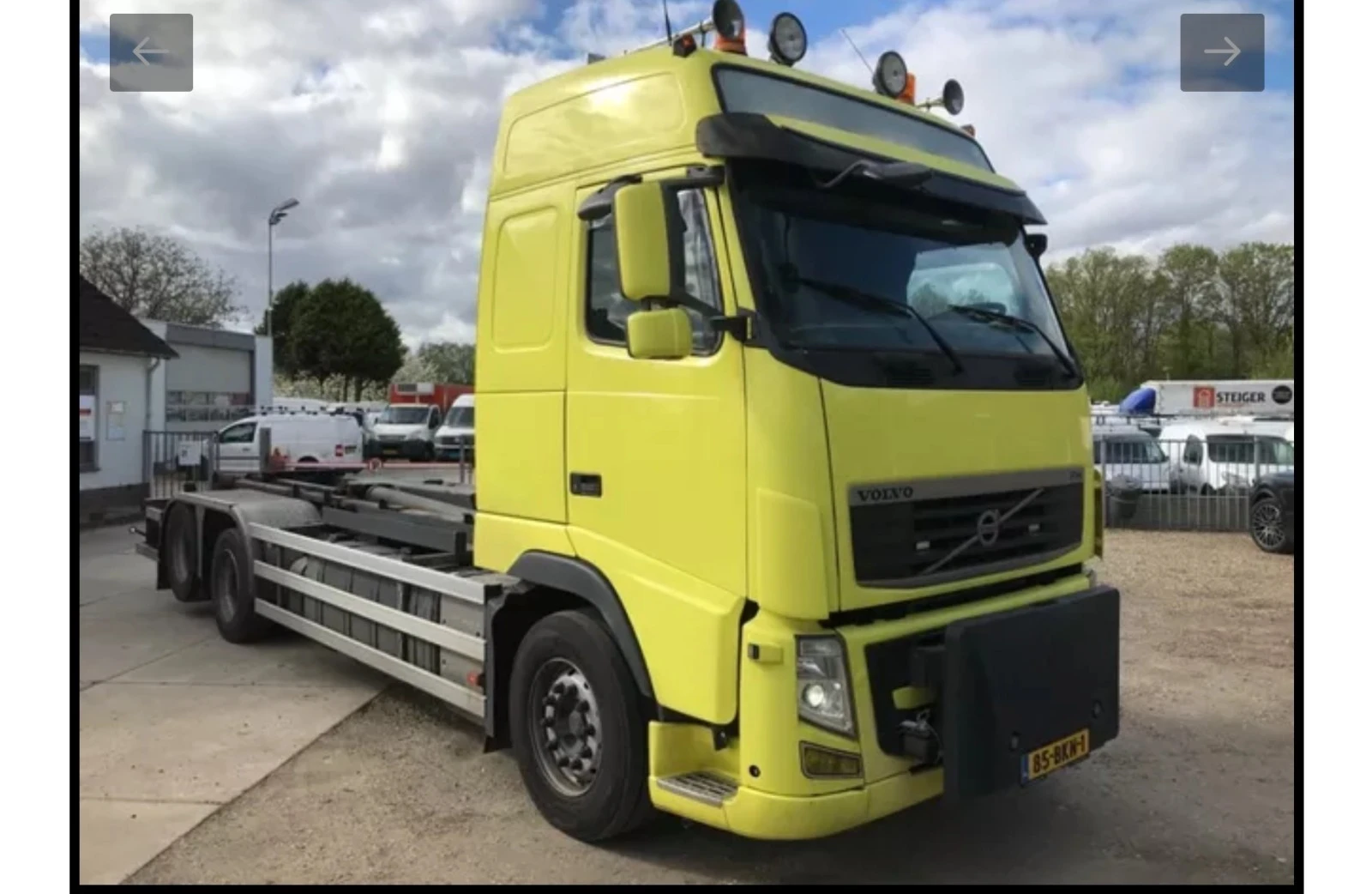 Volvo Fh | Mobile.bg   1