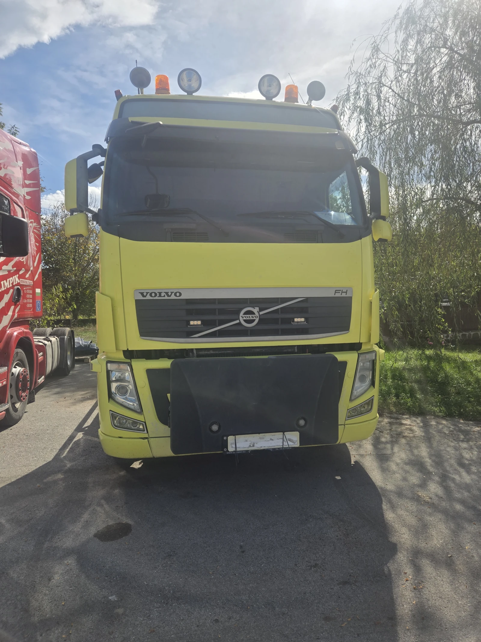 Volvo Fh Multilift ���������� | Mobile.bg � ����������� 17